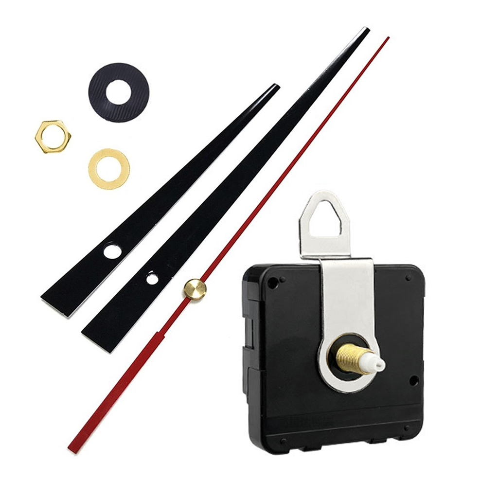 Set Silent DIY Wall Clock Movement Mechanism Quart... – Vicedeal