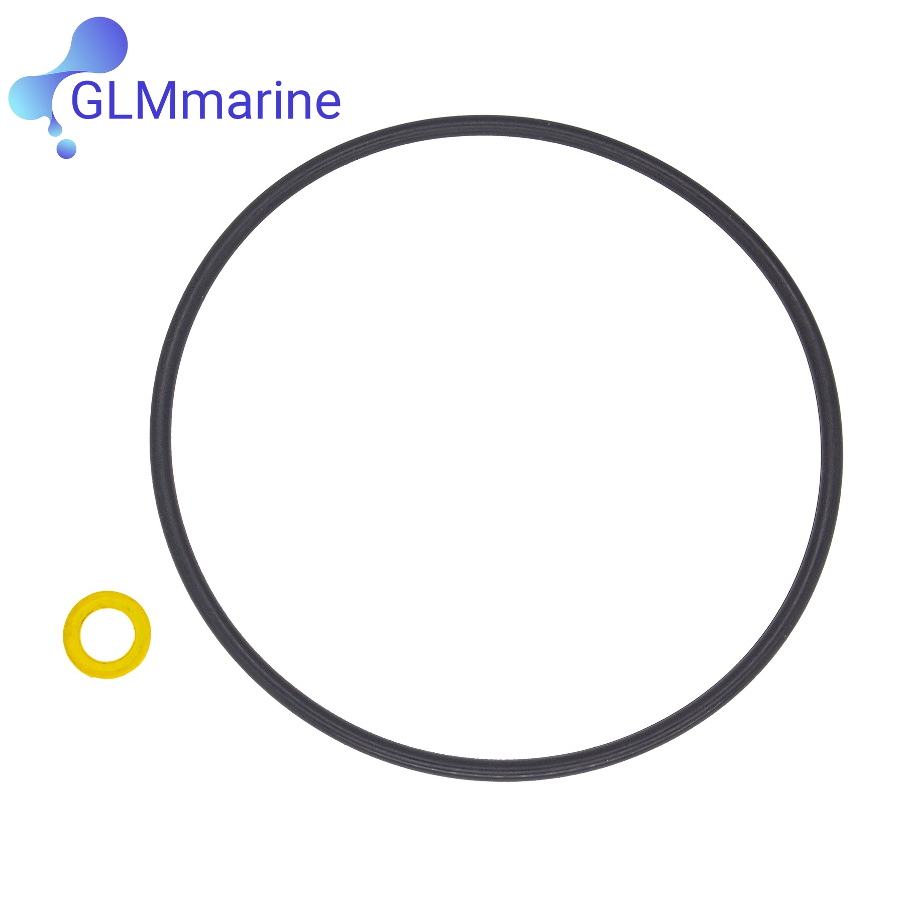 Lower Unit Seal Kit for Mercruiser Stern Drive BRAVO III with Oil Seal 26-861695 8M0033407 26-861694