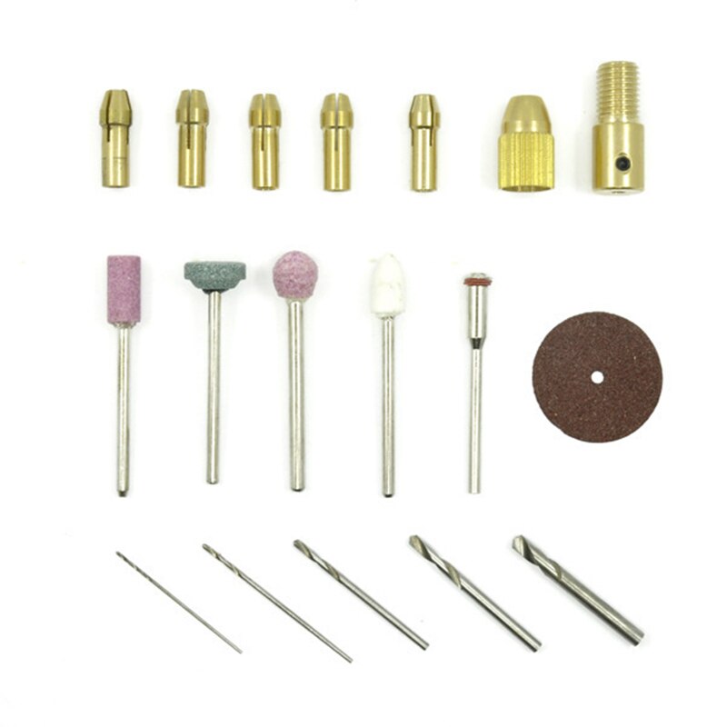 power tools mini drill kit set furadeira herramientas electricas rotary tool DIY hand drill