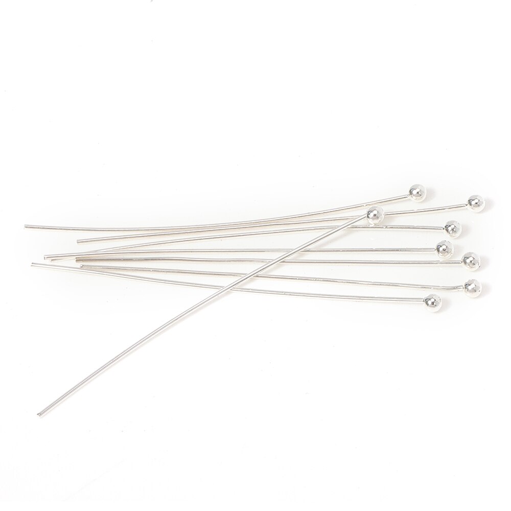 200 stks/partij Staal Metalen Sleutel Split Ring Sleutelhangers