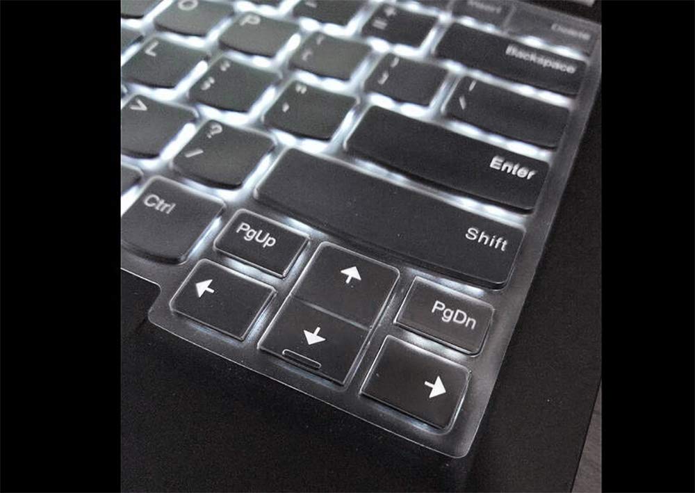 For Lenovo ThinkPad X1 Carbon 5th/6th/7th T490 E490 L490 T490S T495 T480 14" Laptop TPU Keyboard Cover Protector
