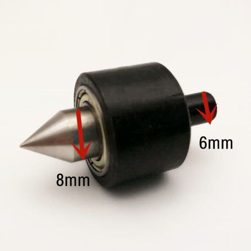 -Multifunction Drilling Tailstock Live Center With Claw For Mini Lathe Machine Revolving Centre DIY Accessories Woodworking