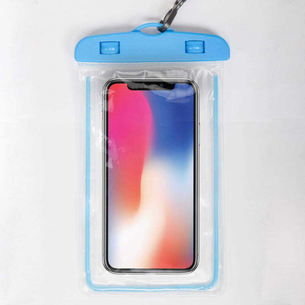Universele waterdichte hoes voor iphone x xs max 8 7 6 s plus, beschermhoes voor telefoon, waterdichte telefoonhoes: Groente