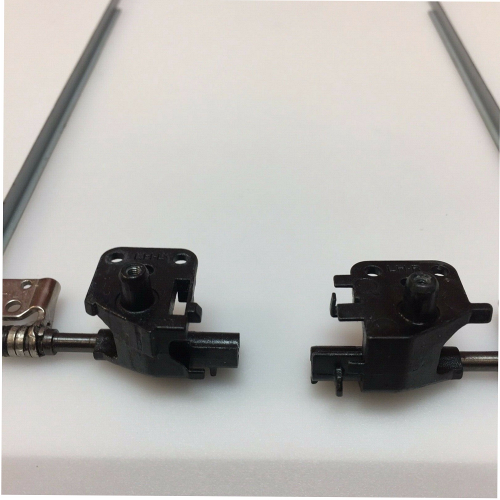 Lcd skinne hengsel brakett sett detaljhandel til dell  n5040 n5050 v1540 m5040 hengsler l + r