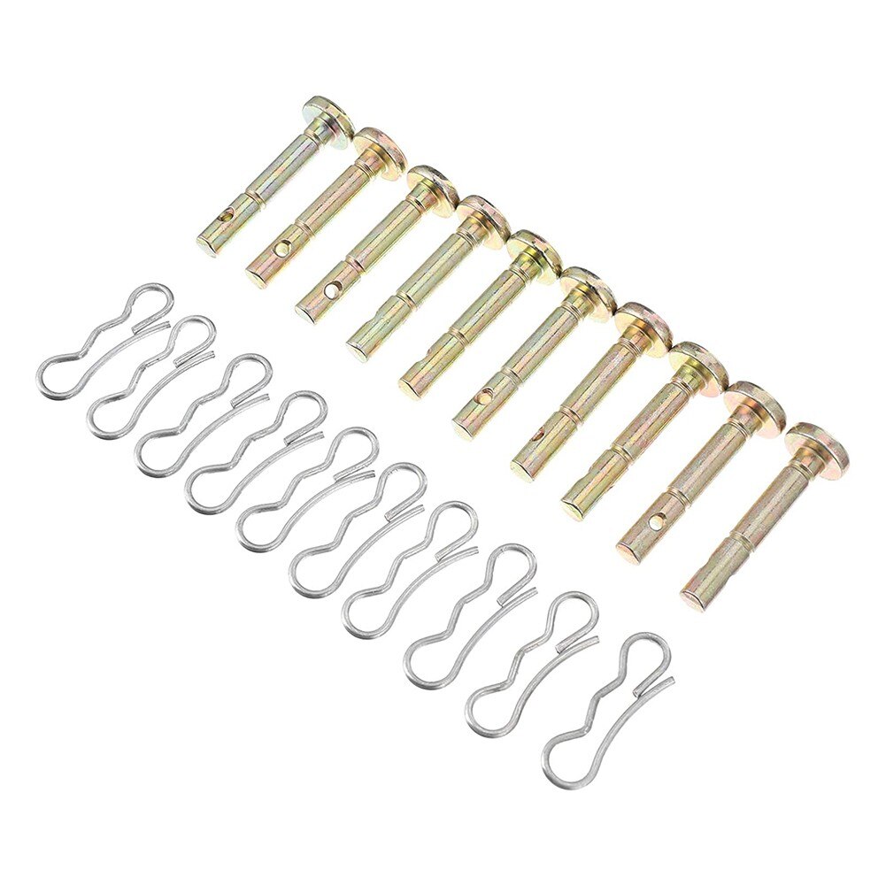 Shear Pins Cotters Cub Cadet Mtd Vervanging Voor Craftsman Snowblowers 738-04124A 714-04040 Cub Cadet Accessoires