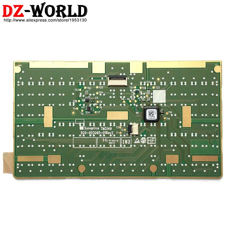 Originele Voor Lenovo Thinkpad P50 P51 P70 P71 Laptop Touchpad Muismat Klik Pad Board Subcard