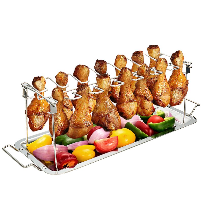 G.a HOMEFAVOR – boîte de fumeur en bois pour Grill, trou en acier inoxydable, générateur de fumée froide, boîte personnalisée pour BBQ: Kt080