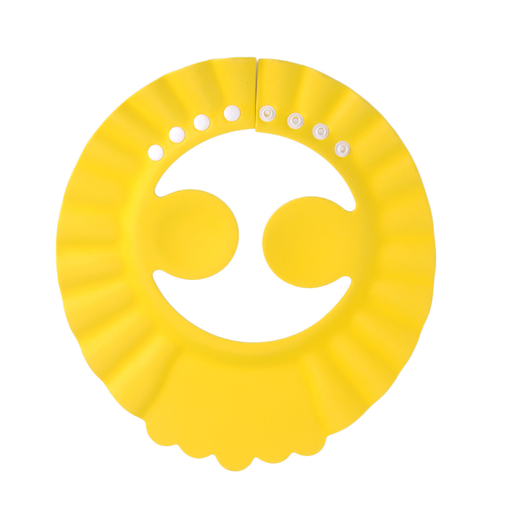 Baby Kinderen Shampoo Baden Douche Cap Wassen Voor Kids Hoofd Om Baby Douche Hoed Kind Badmuts