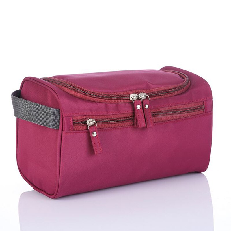 BOTUSI Packing Cube Travel Bag Large Capacity of Bags Unisex Wash Gargle Sorting Organizer Duffle Bag Weekend Luggage Bag: wine red