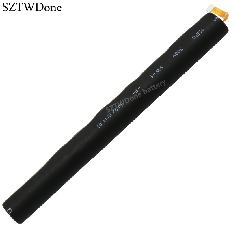 SZTWDone L13C3E31 bateria tableta dla LENOVO joga 10 "B8000 B8080 60046 60047 60063 L13D3E31 B8000-F B8000-H B8080-H B8080-F