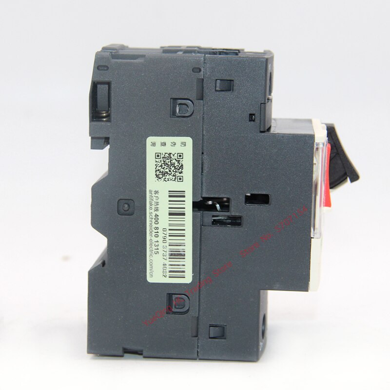 authentic Schneider motor circuit breaker GV2-ME05C GV2ME05C 0.63-1A