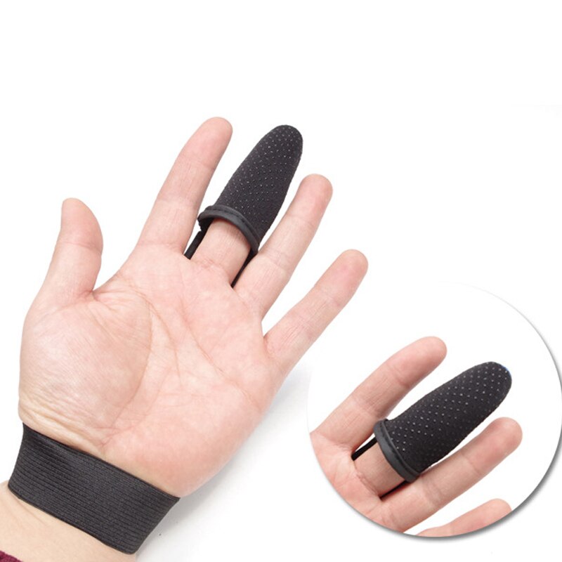 Gants de protection doigt unique pour la pêche bout des doigts nu pêcheurs Surfcasting gant antidérapant outil de pêche en mer PUZ777