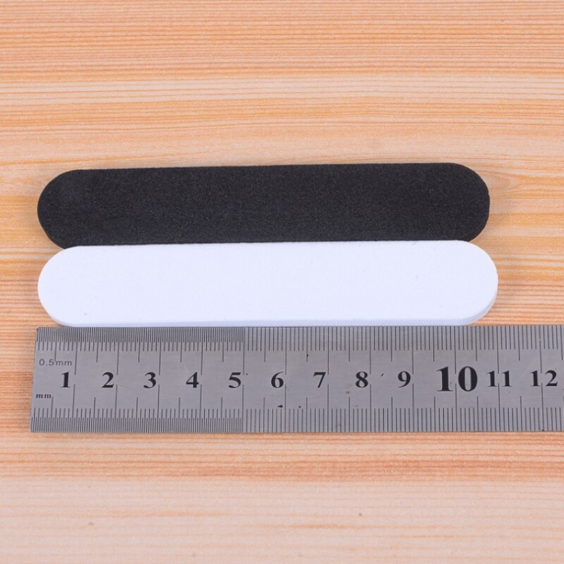 25 stuks hoed maat verkleiner eva foam tape pet verkleiner hoed maat klevend zweetband verkleiner tape stro wol petten hoed verkleiner vilt