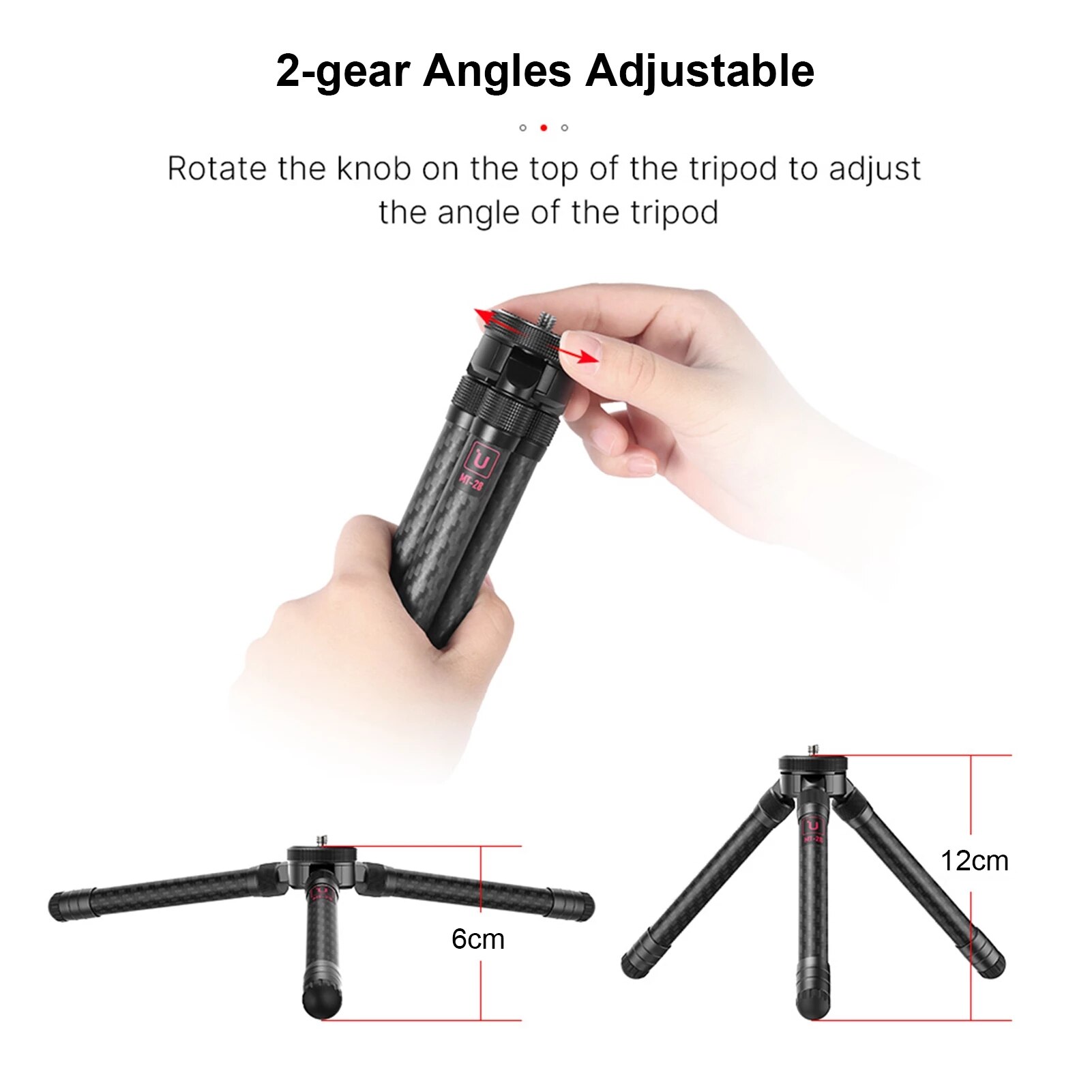 ProGrip: Multifunctional Battery Grip For IPhone Photography - View #4