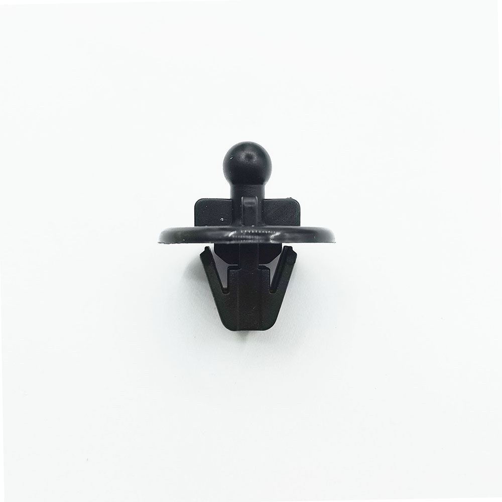 2 piezas para FORD MK5 FUSION CLIP DE SHELF DE PARCEL trasero para gancho de cuerda fijación de plástico