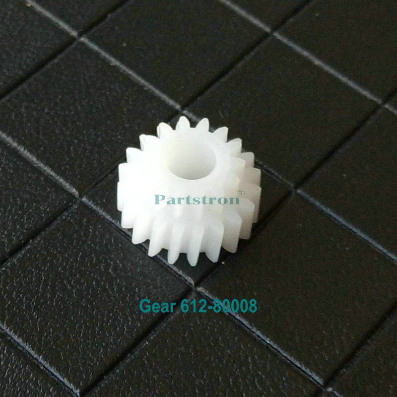 equipo maestro Original 612-80006 612-80007 612-80008 para usar en Riso RV RZ EV ES MV MZ RV 2450 2460C 2490C