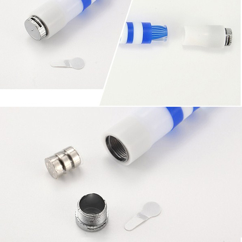 Verlichte draaiende pen Creatieve rollende speciale pen Kinderen Release Pressure Spin Toy Pocket Led Flash Spinning Pen