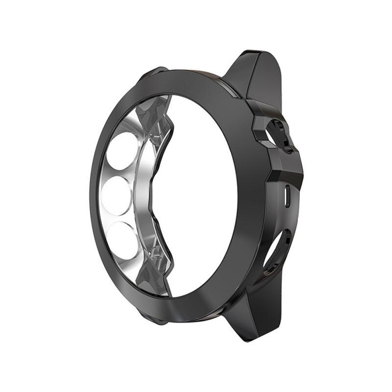 Voor Garmin Fenix 5X Tpu Horloge Beschermhoes Cover Voor Garmin Fenix 5 Tpu Case Horloge Panel Screen Protectors