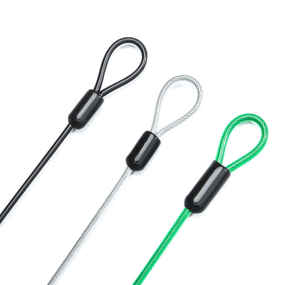 Dicycle Wire Ropes Bike Rope Security Safety Rope Anti-theft Ropes Ro... – Grandado