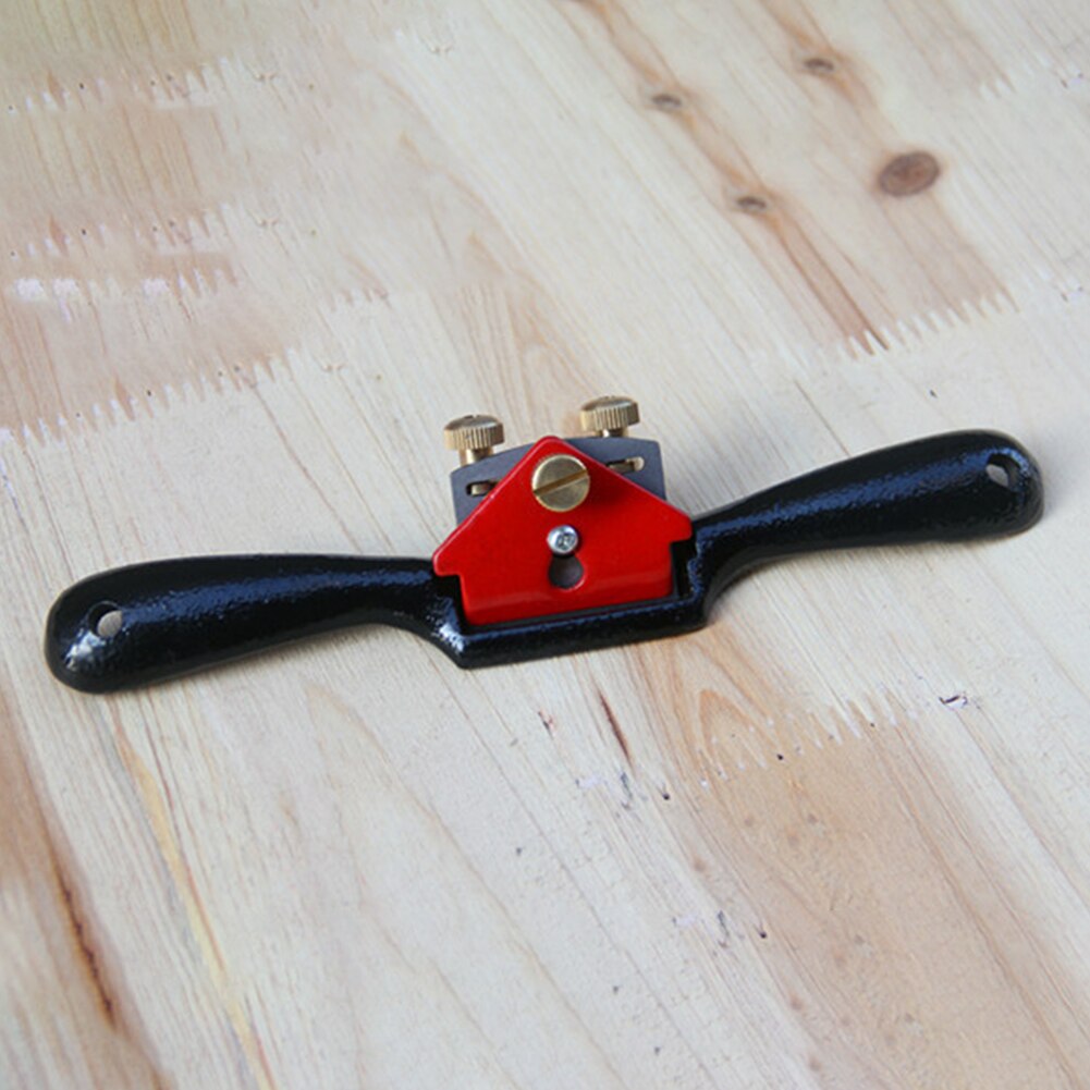 Herramienta de mano de 9 pulgadas para carpintería, cuchillas de carpintero, cortador de madera, cepillo de afeitar, bricolaje, hierro fundido
