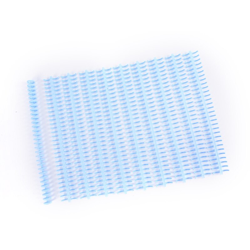 10 szt. 30 otworów kółka pierścień luźno-listkowa papierowa książka Album notatnik Spiral A4 Notebook Binding Clips: LB