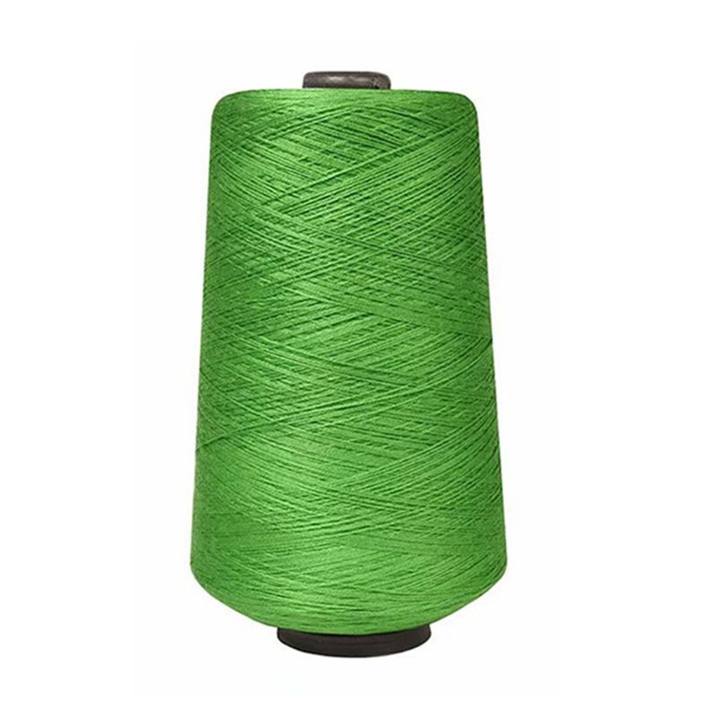 1 rull 500g melkespunnet issilke strikkegarn sommerheklet linje diy overtråd  m6cd: 7