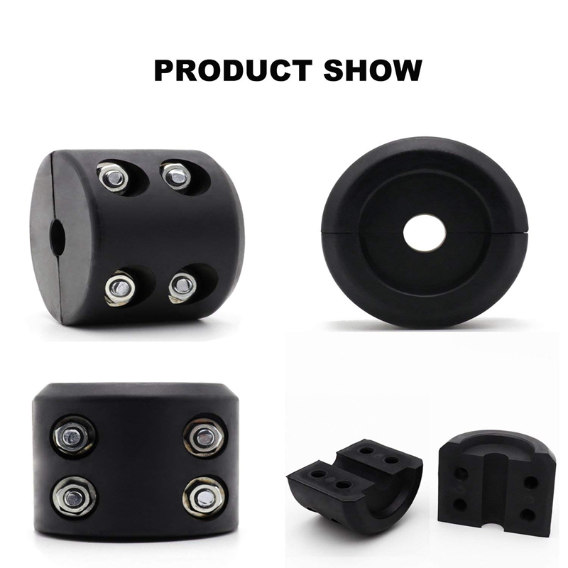 SUV Winch Cable Hook Hook Actuator Winch Line Protection Tool