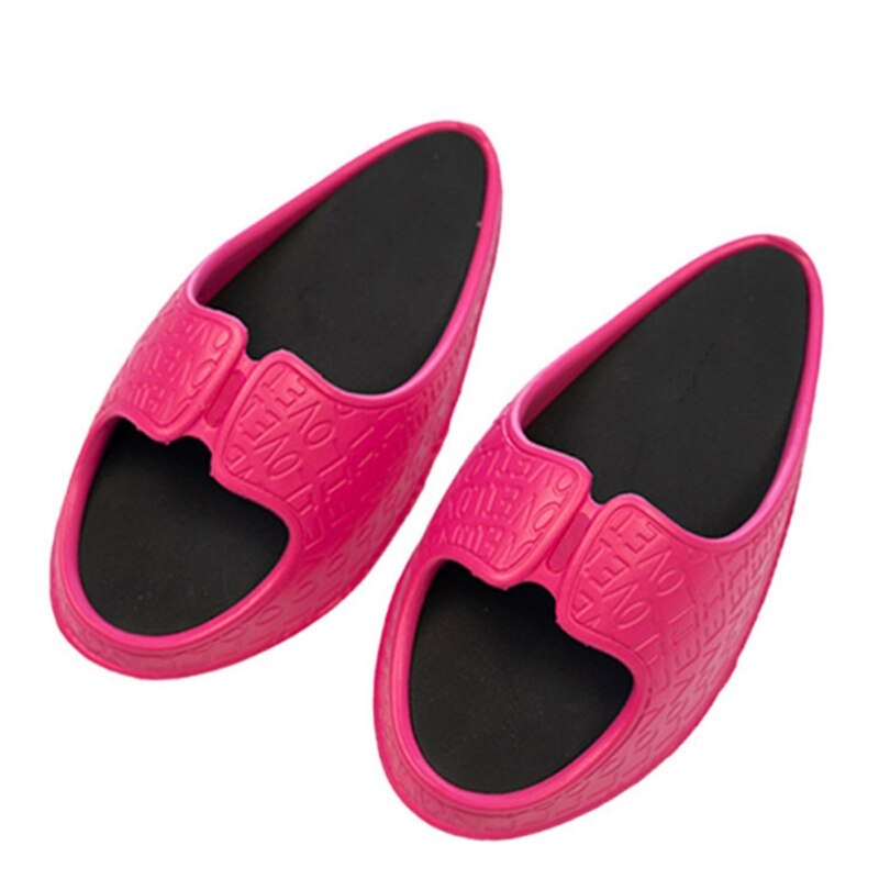 EVA Home-sandalias para hombre y mujer, zapatos con balancín, zapatillas moldeadoras de movimiento, adelgazamiento japonés, piernas bonitas para perder peso