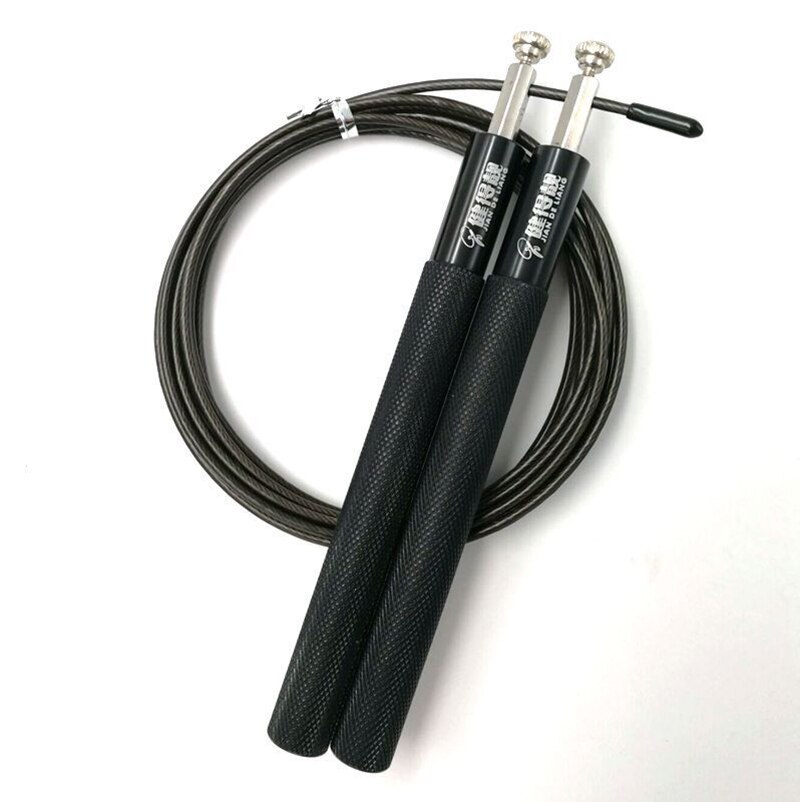 Hoppetau crossfit utstyr crossfit skakanka hoppe meter soga para saltar hoppetau fitness stålwire 3m hoppetau