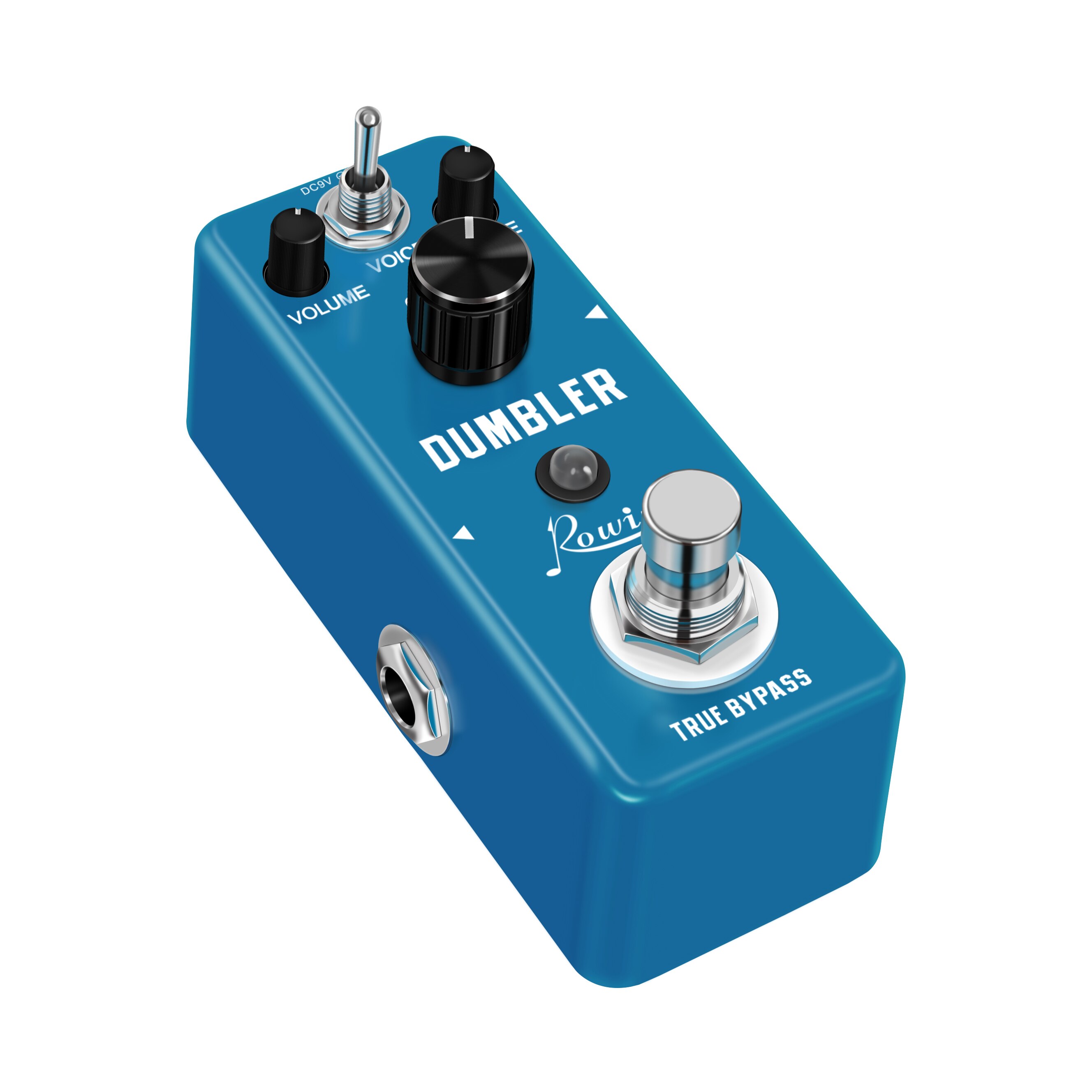 Rowin analog dumbler guitar effektpedal