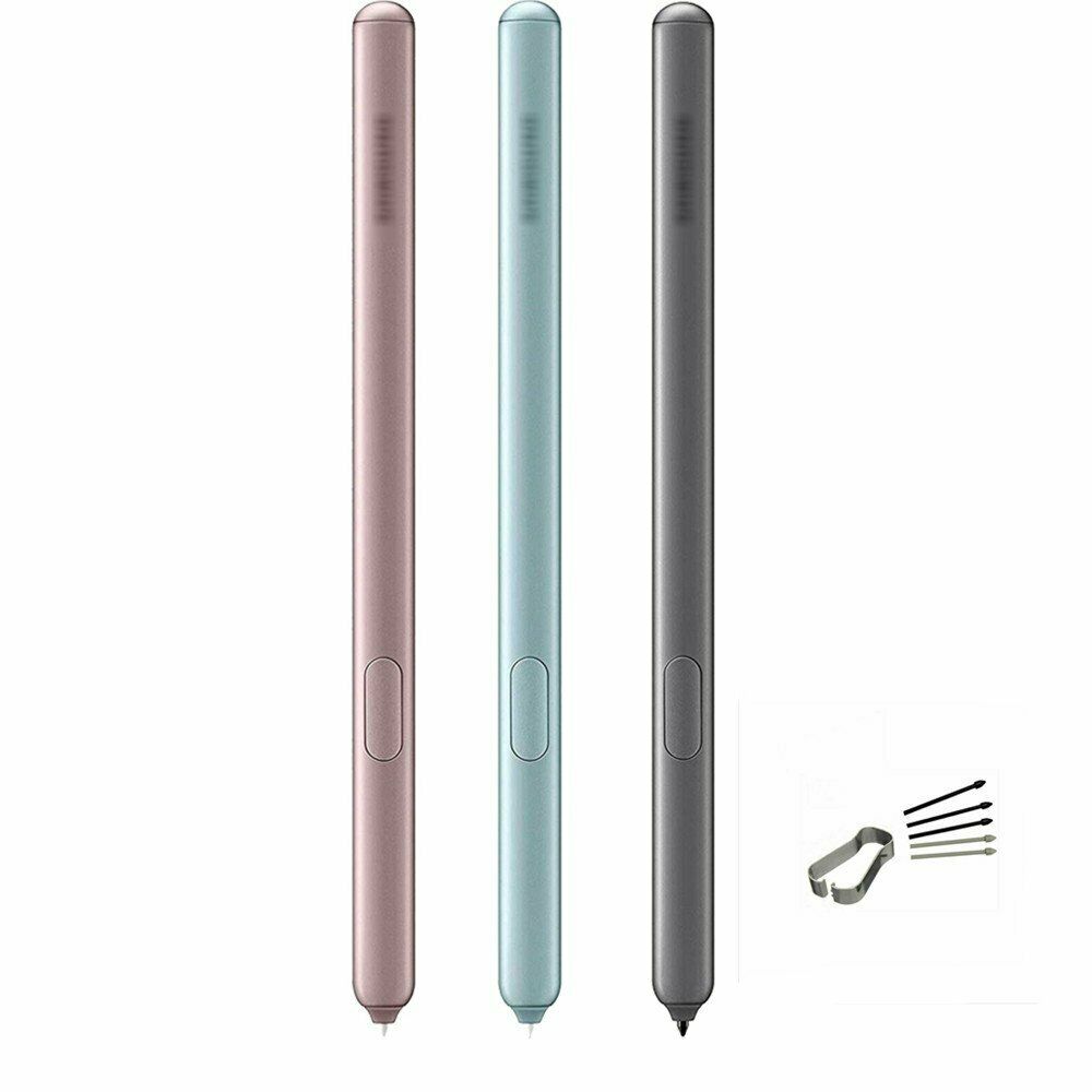 Voor Samsung Galaxy Tab S6 10.5 T860 T865 T866 Stylus S Pen Potlood 5Pcs Tips