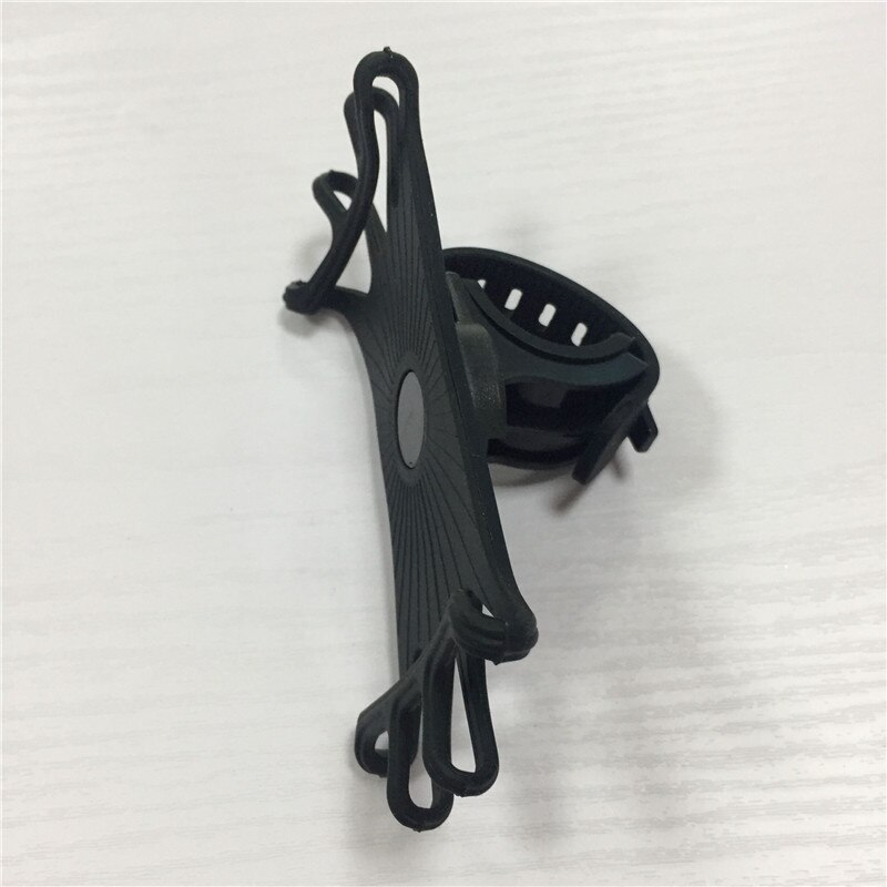Baby Stroller Accessories Mobile Phone Holder Rack Universal 360 Rotatable Baby Pram Cart Phone Holdeolder For iPhone GPS Device: Black