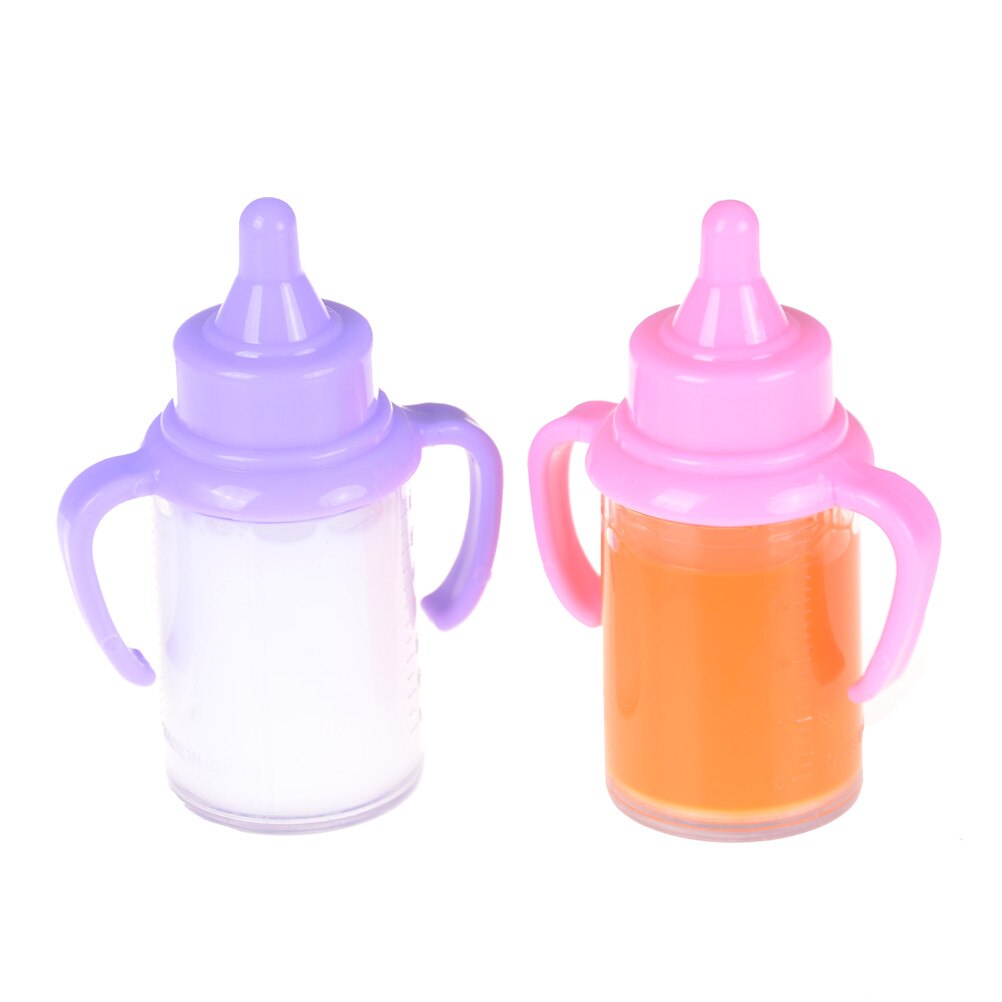 Conjunto de chupetes mágicos para bebés, accesorio para botella que pierde la leche, Kit de recién nacido