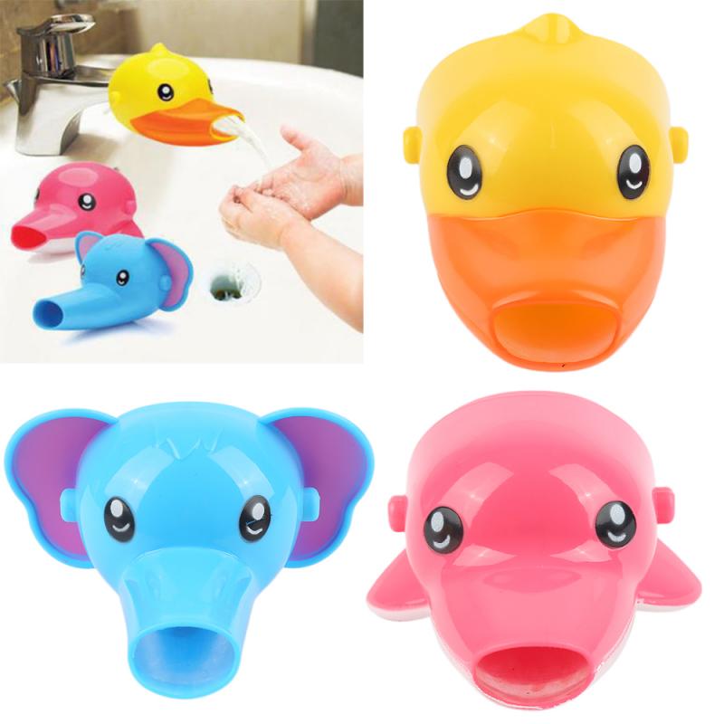 Jouet d'évier Animal mignon | Mitigeur d'évier pour enfants en bas âge, lavage des mains, cuisine, robinet de salle de bains, extension des jouets de bébé, offre spéciale