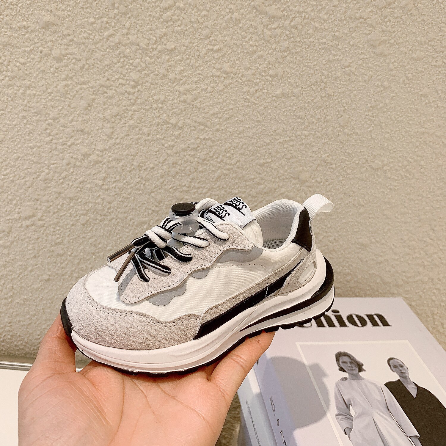 Zapatillas deportivas de para niños y niñas, zapatos informales, 21-30