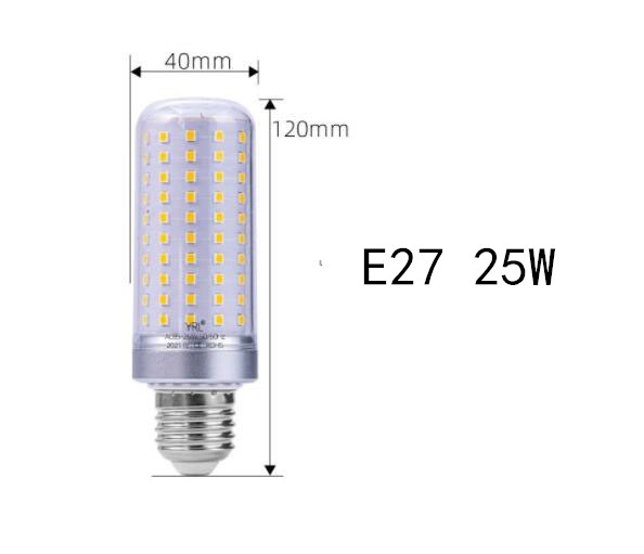 E27 b15 b22 e26 25w 40w led majspære smd 2835 led pære 110v-220v led'er stearinlys spotlight: Lyserød / 32 w