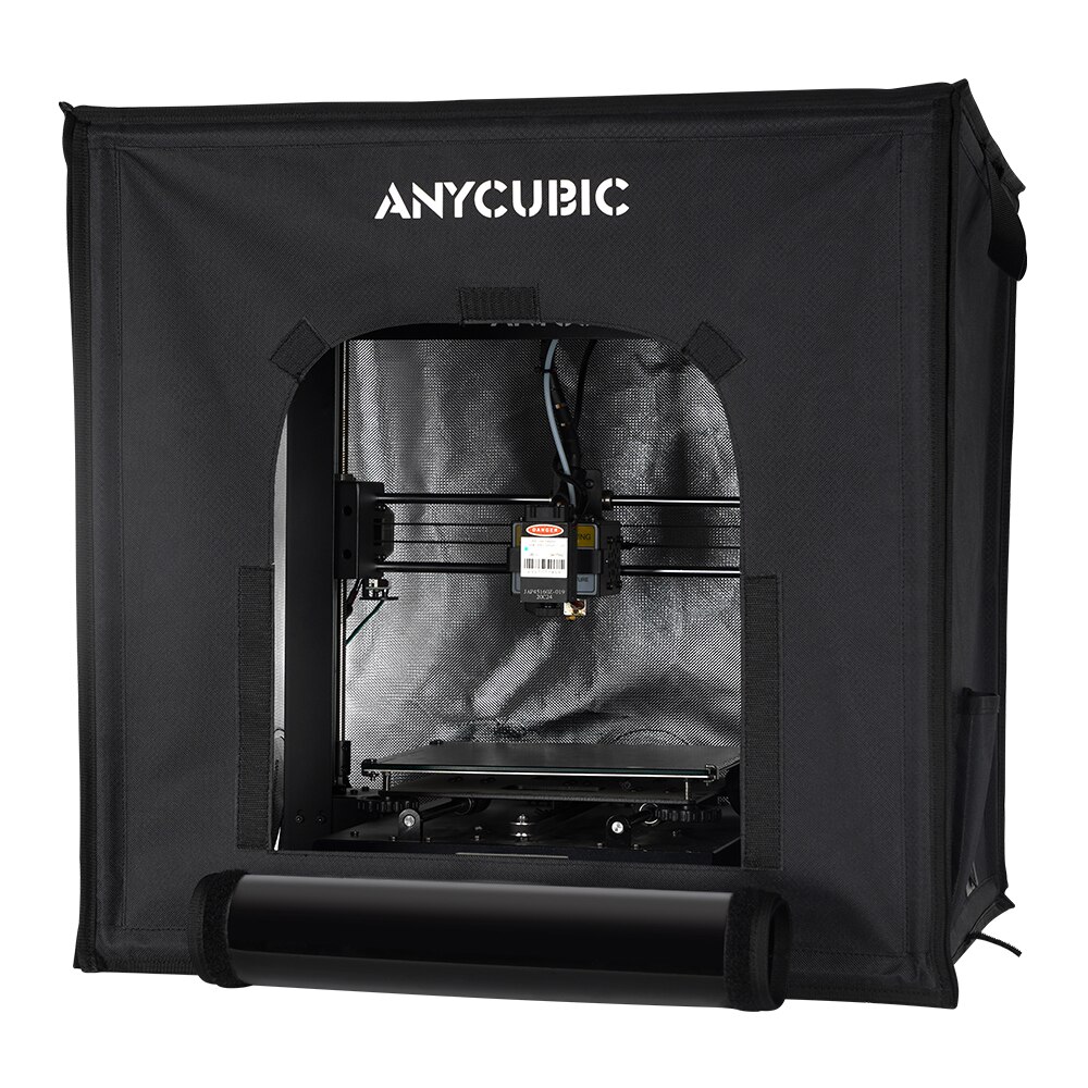 ANYCUBIC 3D Drucker Gehäuse Schutzhülle Größe 21.65 &#39;&#39;(L) x 21.65&#39;&#39;(W) x21.65&#39;&#39; (H) Für i3 Mega/Mega S/Mega Pro