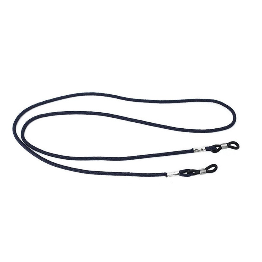 Masque facial réglable, Extension de lanière de lunettes, confortable, porte-chaîne, cintre de cou, femmes hommes: 1pc as the picture