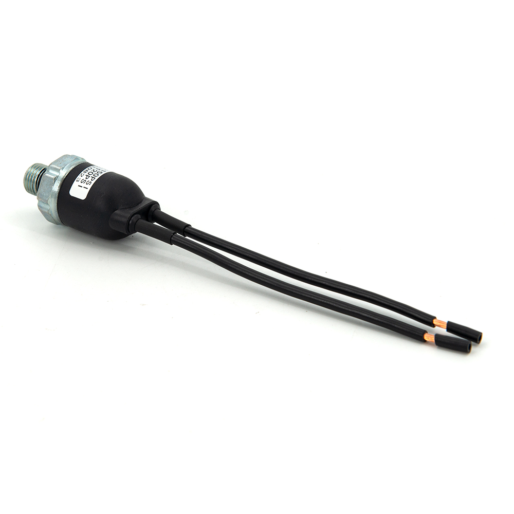 Válvula de conmutación de control de presión de compresor de aire universal 70-100PSI, 90-120PSI, 120-150PSI, 150-175PSI para sistemas de aire automotrices