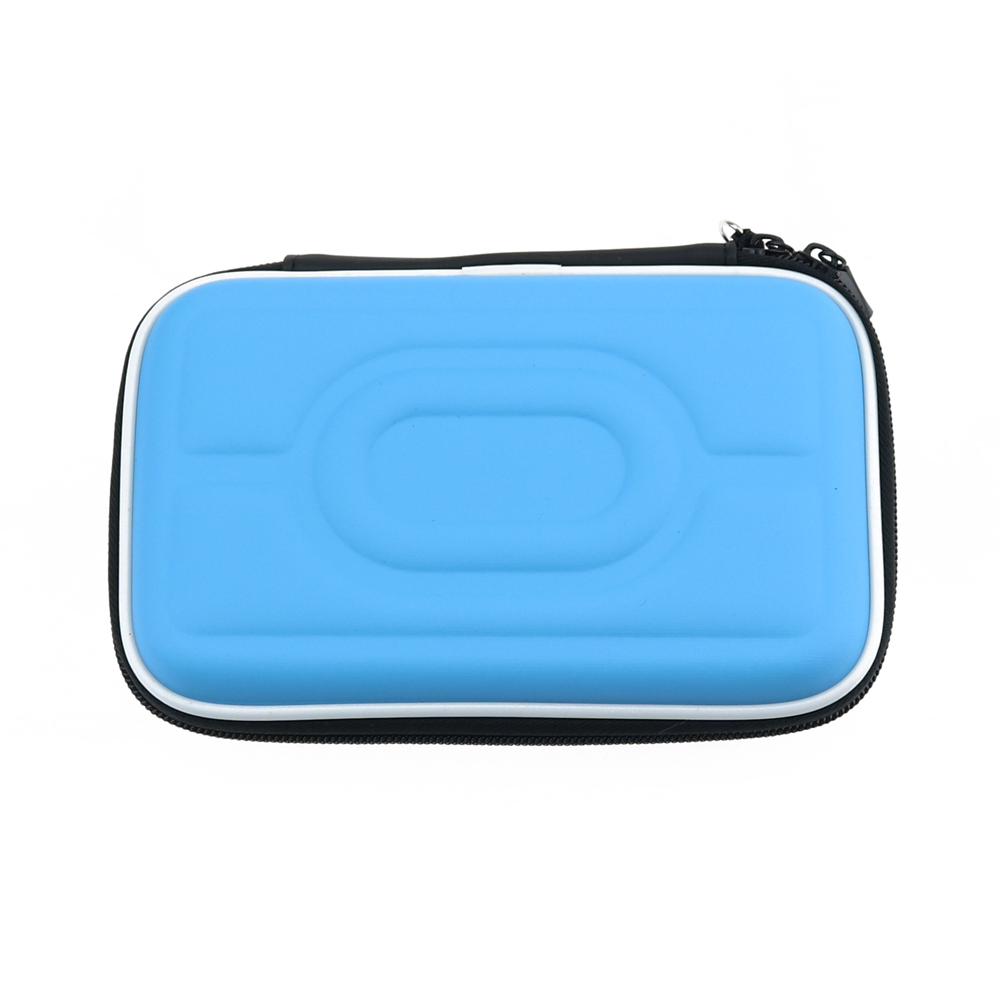 Yuxi Voor Gba Gbc Eva Hard Case Bag Pouch Beschermende Carry Cover Voor Ndsi Ndsl 3DS