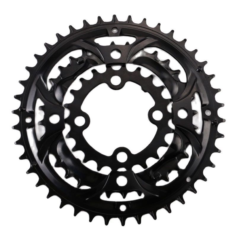 22T 32T 42T 44T Fietsketting Wiel Mtb Chain Wiel Fiets Mtb Fiets Sprocketwheel Kettingblad Voor crankstel M590 M430 Vouwfiets