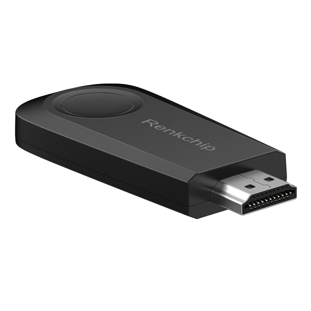 Wireless WiFi Display Receiver, HDMI 1080P WiFi Display Receiver Support Miracast for Smartphone / PC / TV / Monitor / Projector