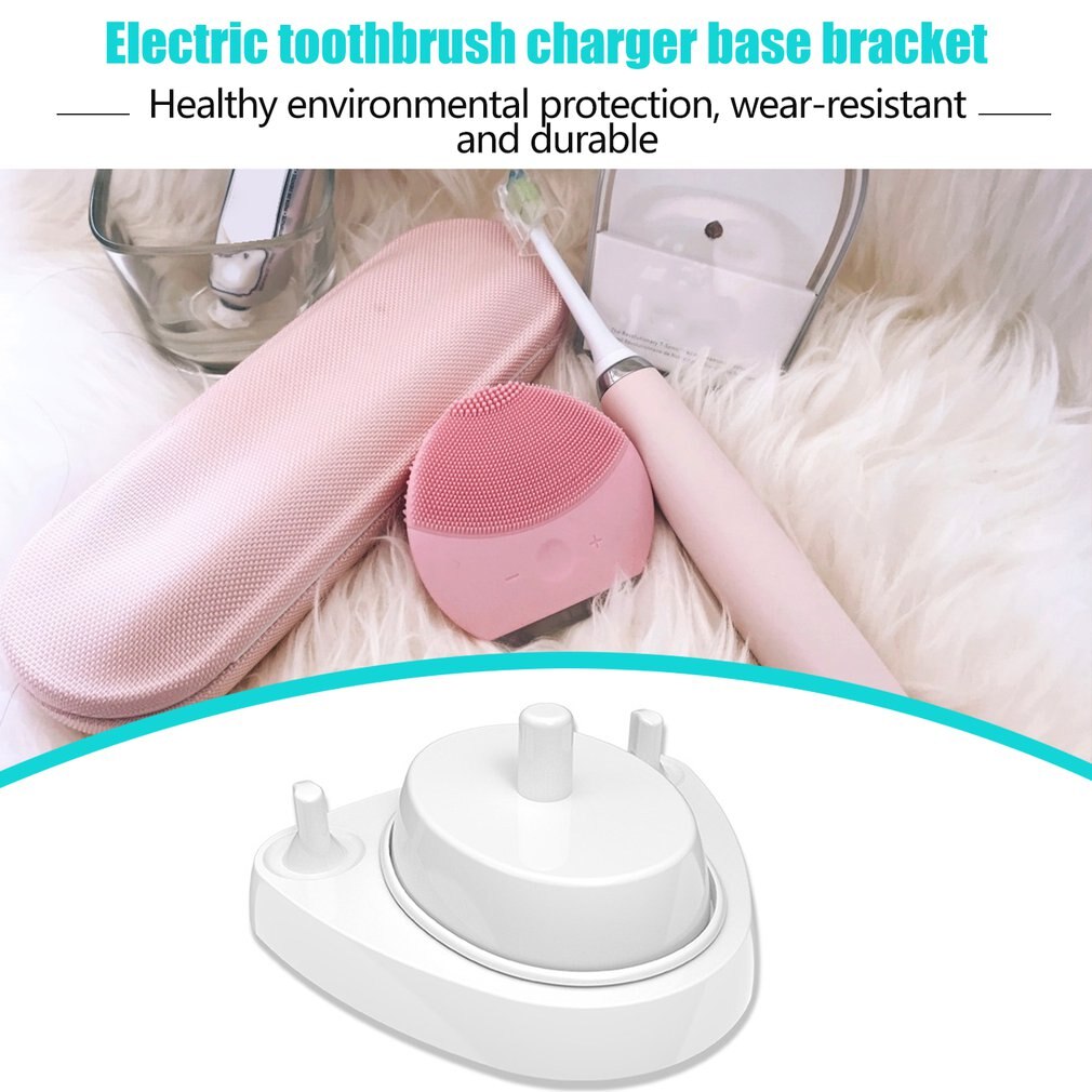 Voor Braun Oral B Elektrische Tandenborstel Base Houder Opzetborstel Houder Tandenborstel Charger Base Tandenborstel Hoofd Base