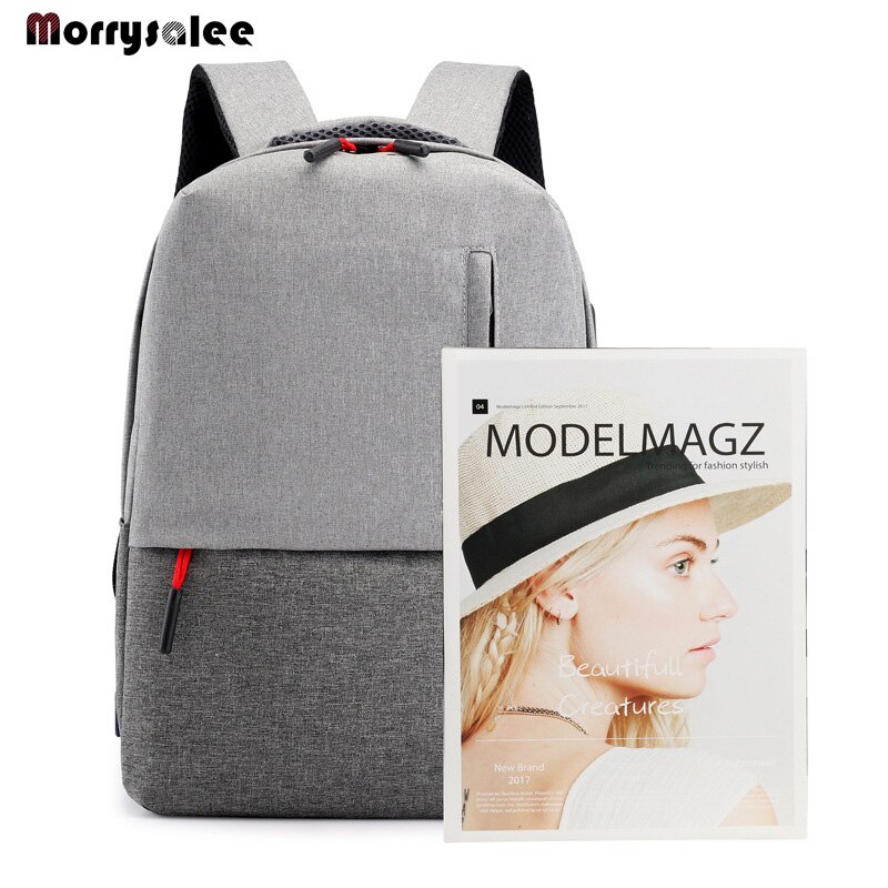 Rugzak Mannen School Student Loptop Backbags Voor Ipad Usb Rugzak Reizen Business Daypacks Mochila Hombre Back Pack