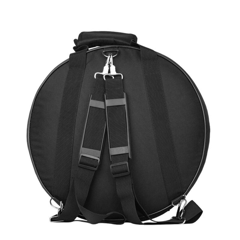 durable portable 14 26 inch snare drum bag backpack with shoulder strap soft gig case cover instrument accessories