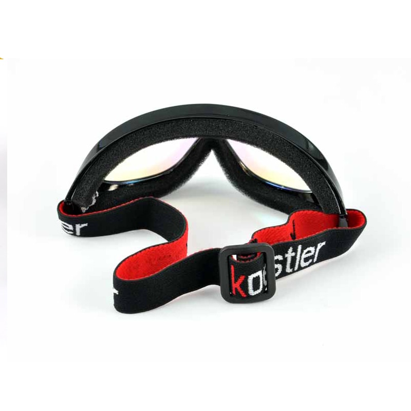 Gafas de esquí para niños, gafas de esquí para nieve, gafas de sol de 6 colores a prueba de viento, gafas de esquí para exteriores a prueba de viento