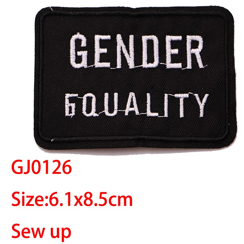 4 stuks Cartoon Decoratieve Rose, schooltas, slogan icoon Geborduurde Applique Patches Voor DIY Ijzer op Badges Stickers op rugzak: GJ0126