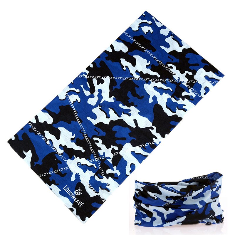 LOOZYKIT 2020 nowy modny nadruk rowerowy motocykl chustka szalik różnorodność Turban Hood Magic Veil Head wielofunkcyjny