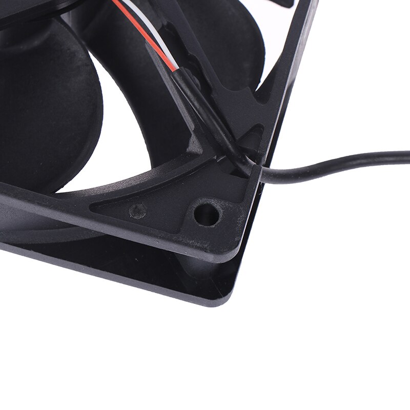 1Pc 120x120x25mm 5V USB Connector PC Computer Cooling Cooler Fan Heatsink With 45cm Cable