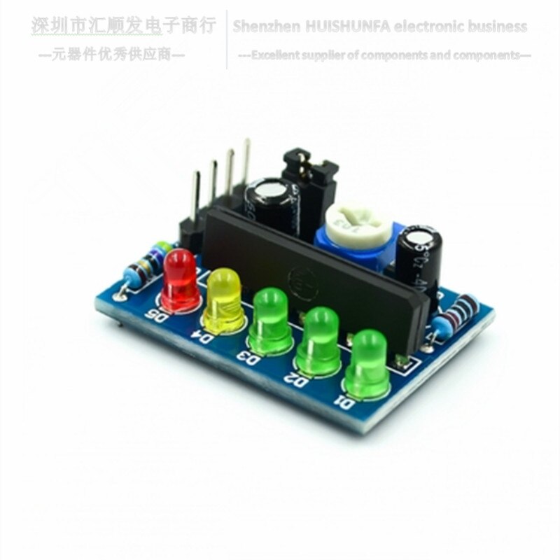 KA2284 Niveau Geeft Module Power Indicator Audio-Indicator